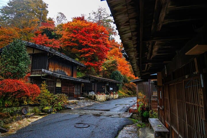 From Nagoya: Eihoji, Ena Gorge, Magome & Tsumago Day Tour photo 5