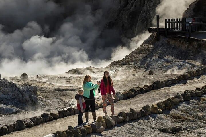 Steam, Mud, and Myth at Hell’s Gate: Rotorua Geothermal Park Day Trip photo 5