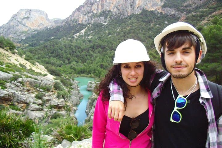 Caminito del Rey from Granada: Private Day Trip to El Chorro Gorge photo 4