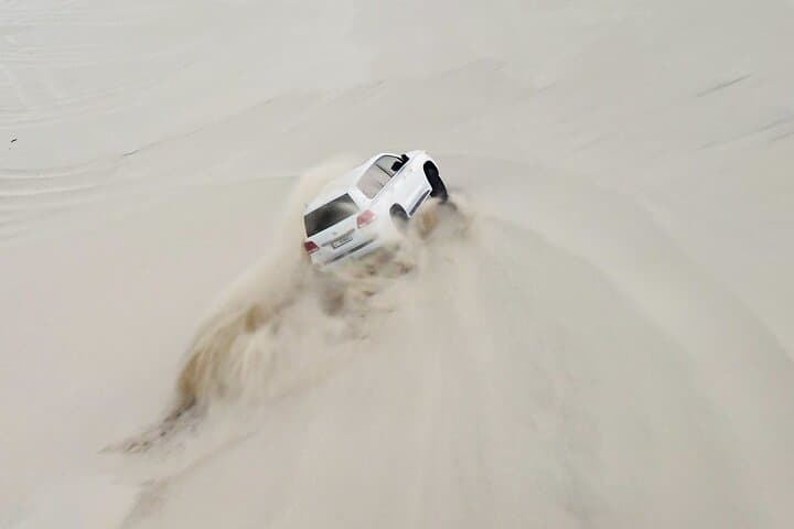 Doha Full-Day Desert Safari: Dune Bashing, Camel Ride & Desert Camp photo 4