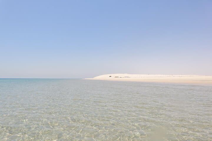 Doha Overnight Desert Safari: Dune Bashing, Camp Stay & Sunrise photo 5
