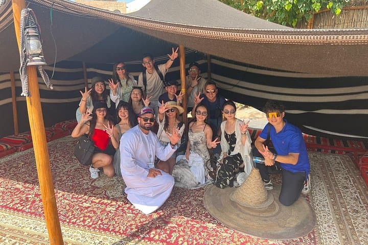 Half-Day Dubai City Tour: Creek, Souks & Jumeirah Highlights photo 2