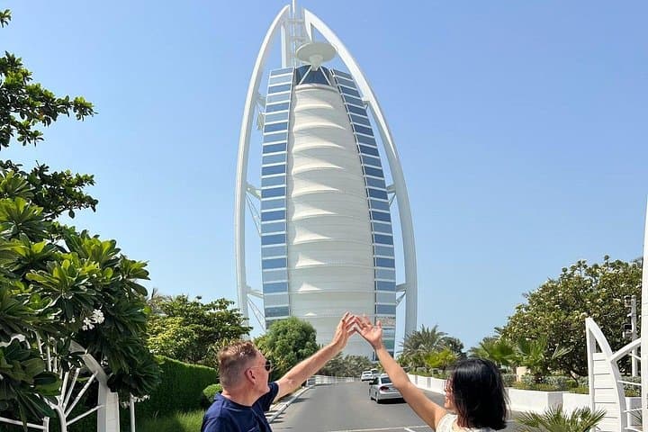 Half-Day Dubai City Tour: Creek, Souks & Jumeirah Highlights photo 4