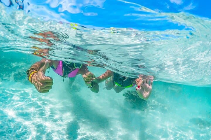 Coral Island Day Trip from Phuket: Snorkeling, Parasailing & Sea Walking photo 2