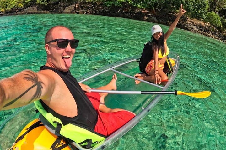 Banana Beach Snorkeling & Speedboat Day Trip from Phuket photo 4