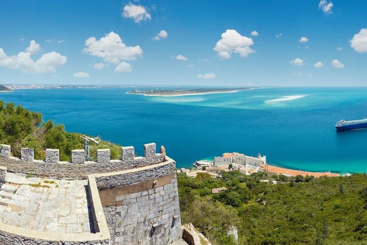 Private Day Trip to Arrábida, Sesimbra & Setúbal from Lisbon: Beaches, Wine & Coastal Views photo 5