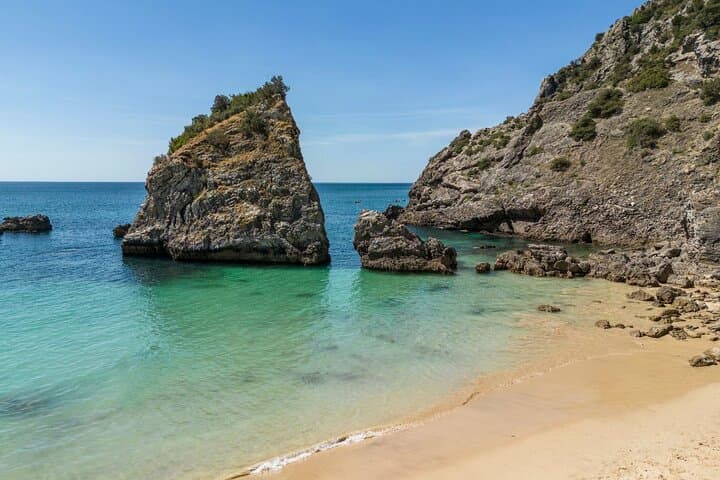 Private Day Trip to Arrábida, Sesimbra & Setúbal from Lisbon: Beaches, Wine & Coastal Views photo 6