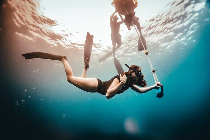PADI Skin Diver One-Day Snorkeling Program in Sihanoukville: Learn, Explore, Repeat photo 4