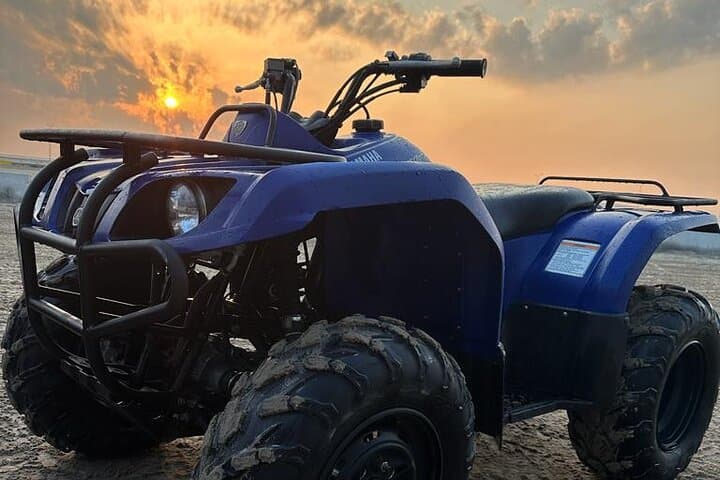 Doha Quad Bike ATV Experience — 3‑Hour Desert Ride on 250cc Quads photo 2