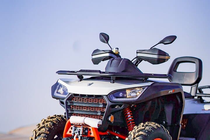 Doha Quad Bike ATV Experience — 3‑Hour Desert Ride on 250cc Quads photo 3