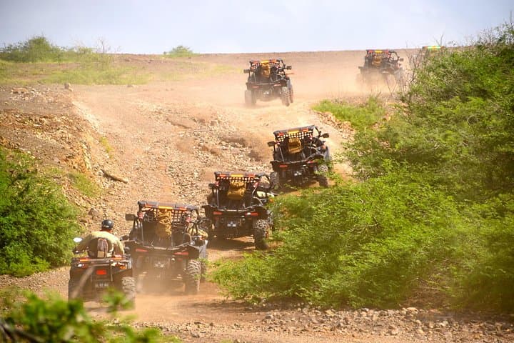 Sal Island Coast-to-Coast 1000cc Buggy Adventure — Half-Day Off-Road Tour photo 2