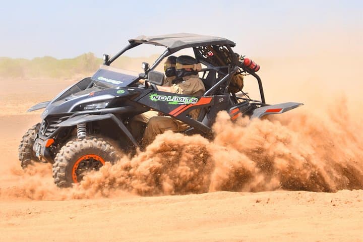 Sal Island Coast-to-Coast 1000cc Buggy Adventure — Half-Day Off-Road Tour photo 1