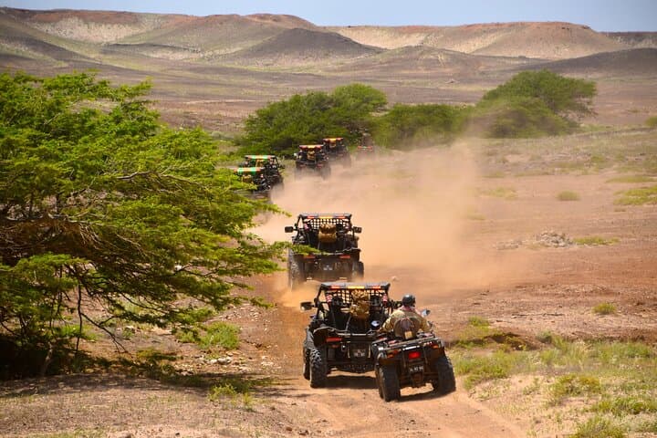 Sal Island Coast-to-Coast 1000cc Buggy Adventure — Half-Day Off-Road Tour photo 4