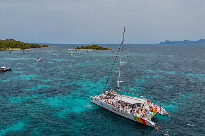 Mallorca North Coast Catamaran Cruise with BBQ Lunch photo 6