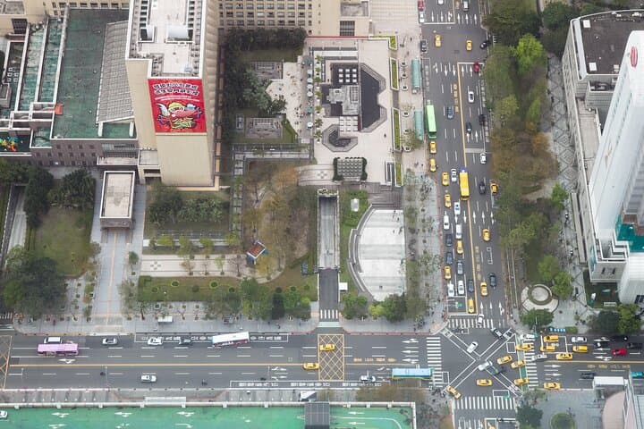 Taipei 101 Observatory Ticket: 89F & 91F Outdoor Sky Deck Experience photo 4