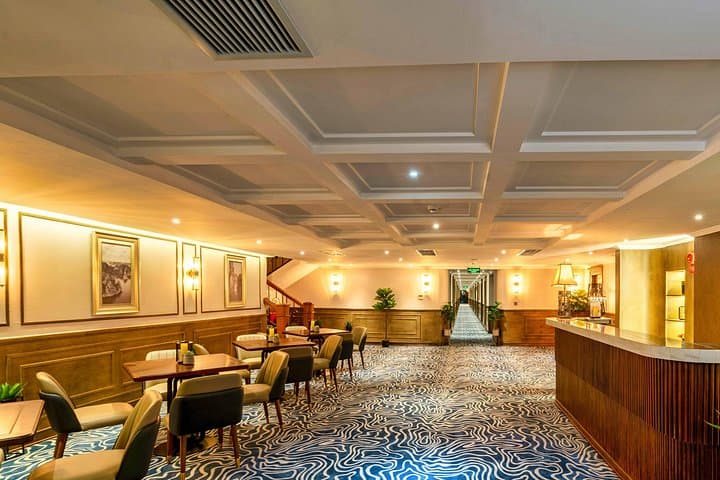 Boss Cruise: 2-Day Overnight Halong Bay Cruise from Hanoi photo 6