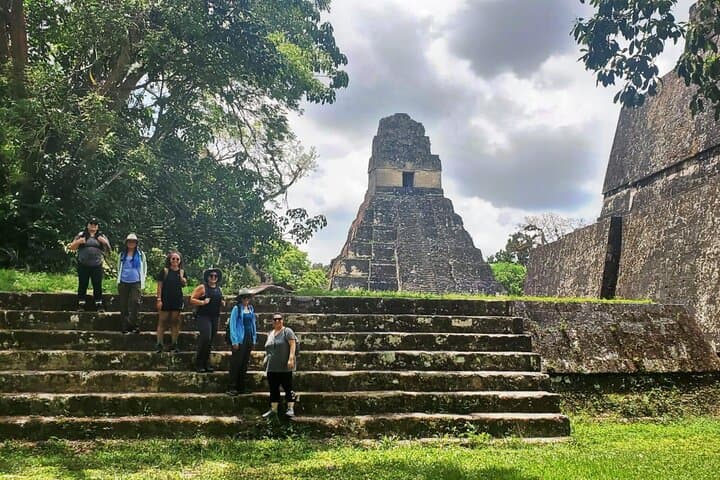 Tikal VIP Private Tour from Flores — Full-Day Guided Visit to the Mayan Ruins photo 2