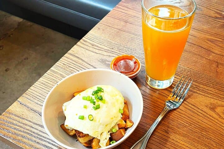 Houston Downtown Food Tour: 6 Tastings of Tradition & Fusion