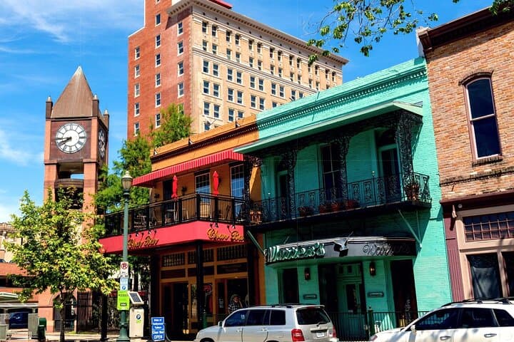 Houston Downtown Food Tour: 6 Tastings of Tradition & Fusion photo 6