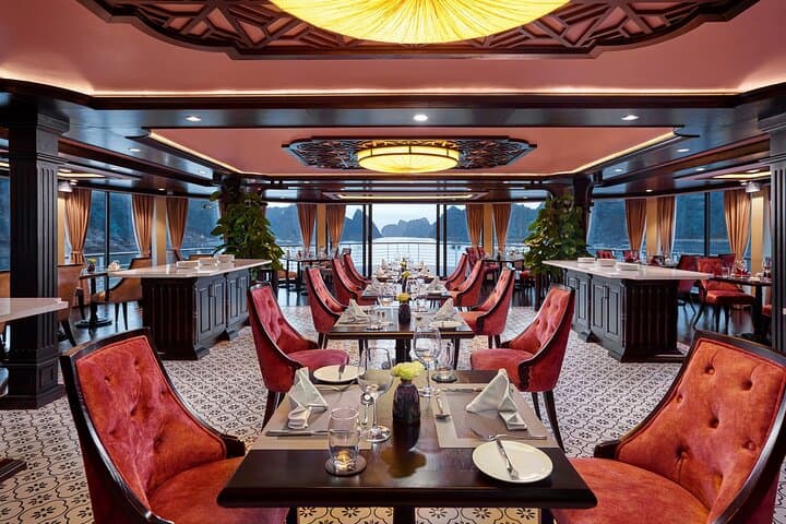 Capella Cruise: 3-Day Halong & Lan Ha Bay Explorer from Hanoi photo 6
