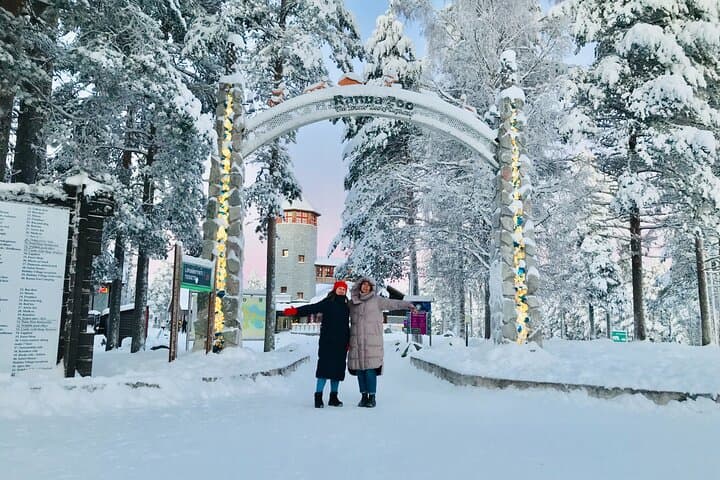 Visit Ranua Zoo: Arctic Wildlife Day Trip from Rovaniemi
