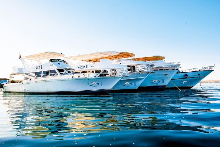 Sail to Orange Bay: Hurghada Snorkeling, Island Escape & Water Sports photo 2