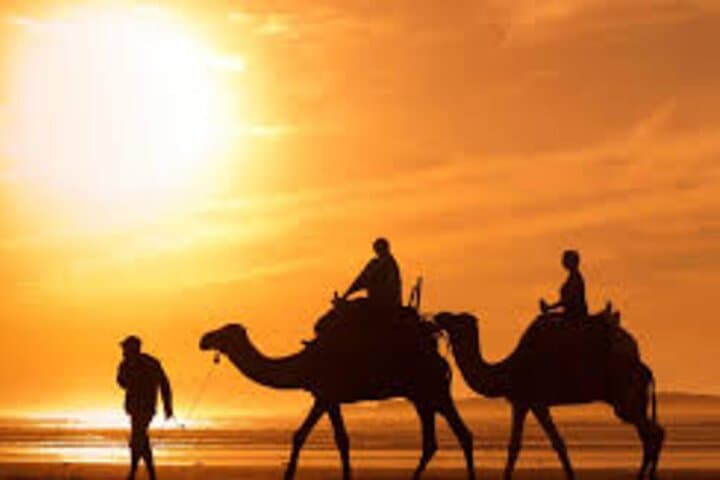 Discover Agadir: Quad Biking and Camel Riding at Sunset photo 5