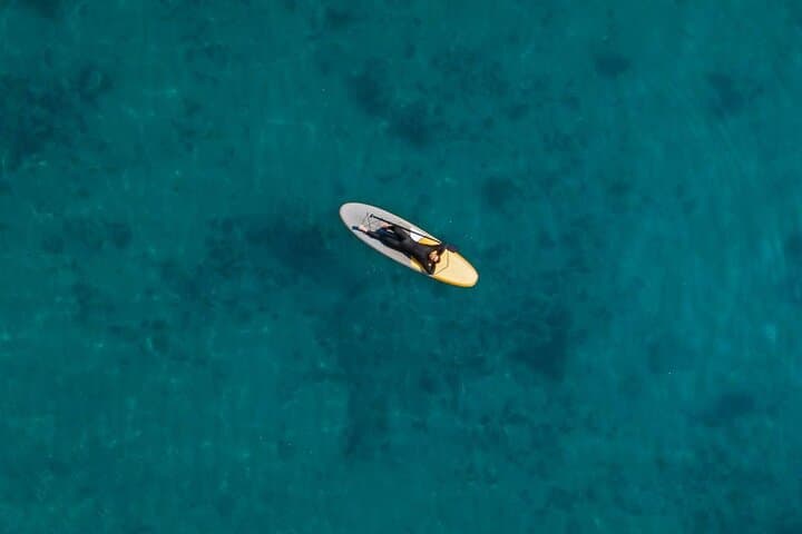 Secret Beach Paddleboard Rentals — San Pedro, Belize Guide photo 5