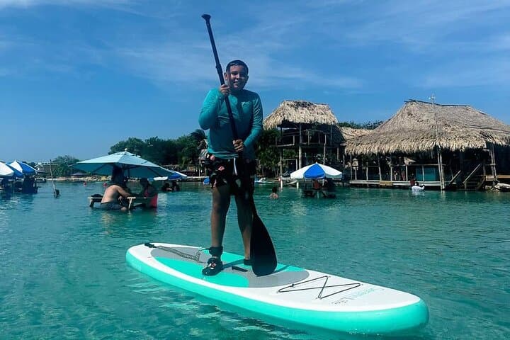 Secret Beach Paddleboard Rentals — San Pedro, Belize Guide photo 3