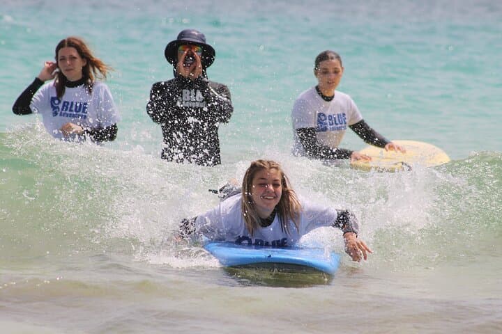 Surf Experience in El Cotillo — Small-Group Lessons on Fuerteventura