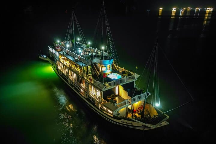 Gen Z Cruise: 3-Day Halong & Lan Ha Bay Adventure from Hanoi photo 6