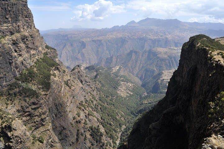 Simien Mountains Day Trek from Gondar – Geladas, Jinbar Falls & Escarpment Views photo 3