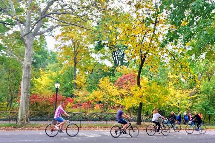 Guided Central Park Bike Tour — 2-Hour Bike Ride through NYC’s Central Park photo 4