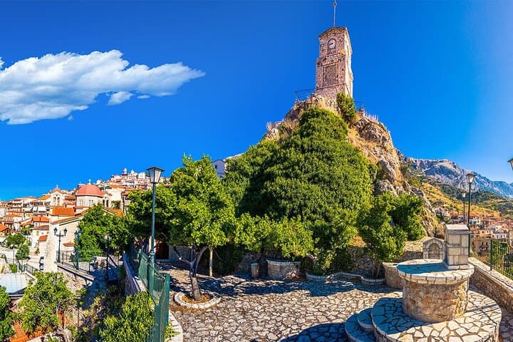 Day Trip to Delphi and Arachova from Athens — Private Minibus Tour photo 5