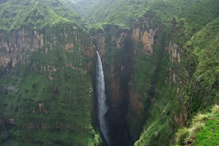 Simien Mountains Day Trek from Gondar – Geladas, Jinbar Falls & Escarpment Views photo 4