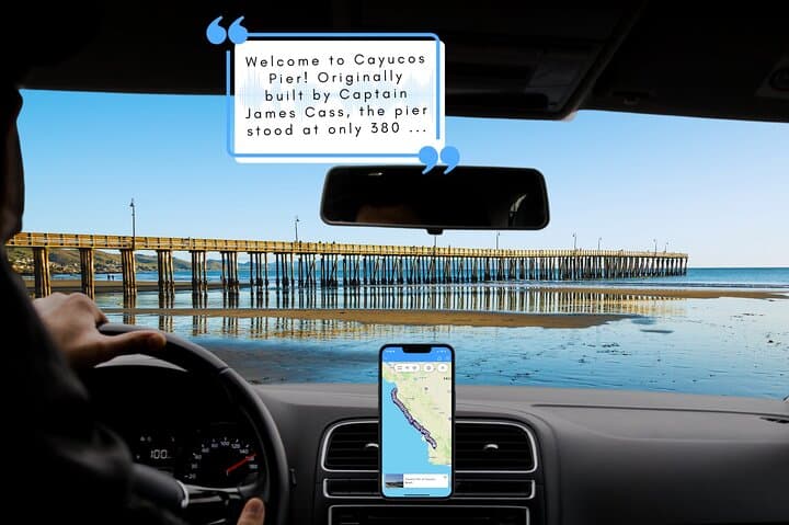 Big Sur Audio Driving Tour: Santa Maria to Monterey Road-Trip Guide photo 1