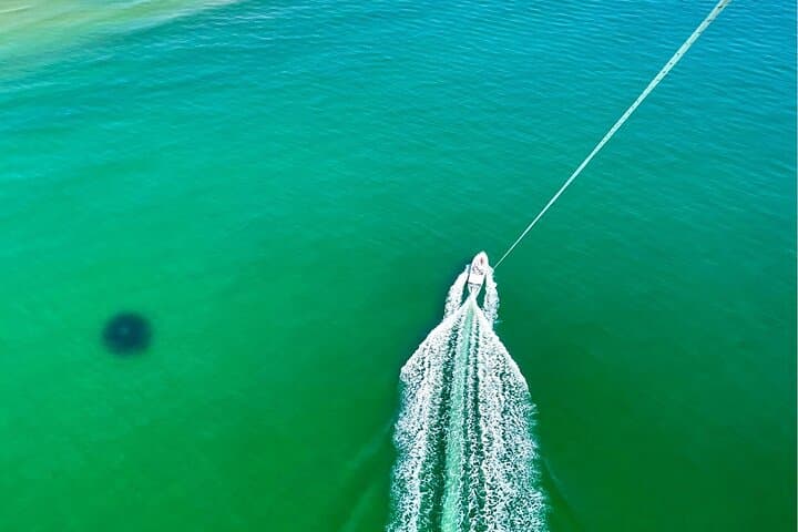 Destin Parasailing Experience: Soar 400 Feet Above Emerald Gulf Waters photo 5