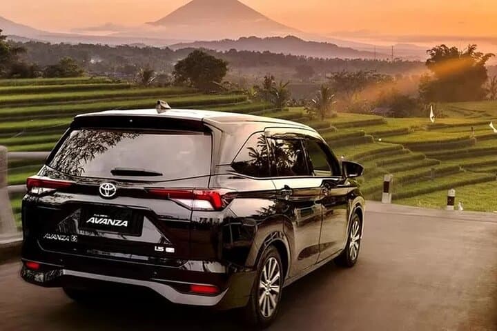 Private Car Charter With Driver in Bali — 10-Hour Ubud & Coast Custom Tour