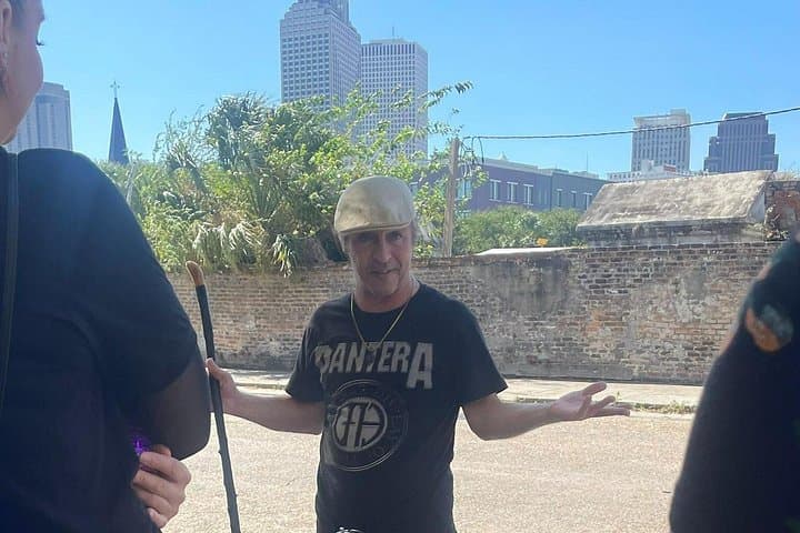 Voodoo History Walking Tour — Adult-Only New Orleans Guided Experience photo 4