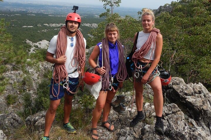 Olympus Rock Climbing Course & Via Ferrata at Vrontou — Guided Climb on Mount Olympus photo 4