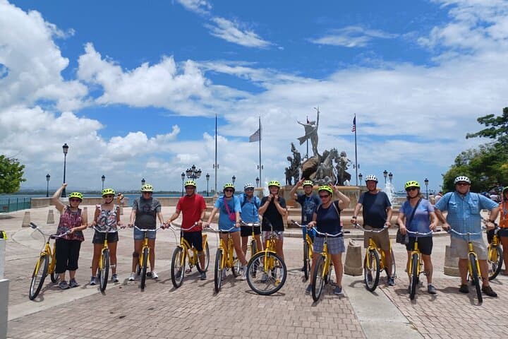 Old San Juan Bicycle Rentals: 3-Hour Coastal Ride Past El Morro & San Cristóbal photo 3