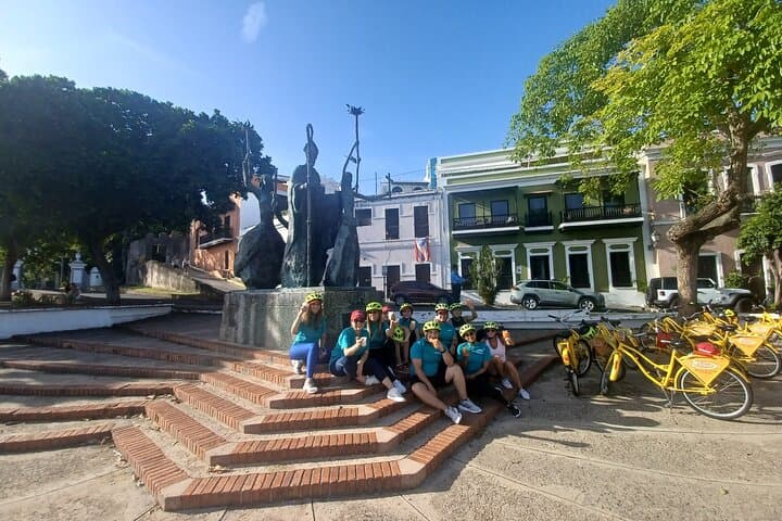 Old San Juan Bicycle Rentals: 3-Hour Coastal Ride Past El Morro & San Cristóbal photo 4