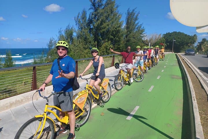 Old San Juan Bicycle Rentals: 3-Hour Coastal Ride Past El Morro & San Cristóbal photo 5