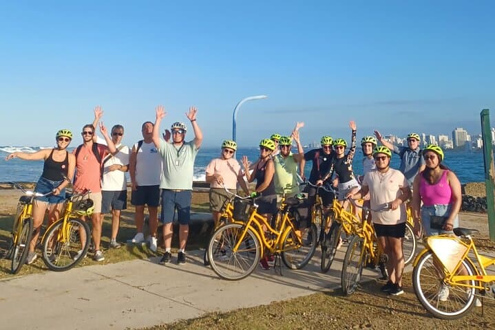 Old San Juan Bicycle Rentals: 3-Hour Coastal Ride Past El Morro & San Cristóbal photo 6