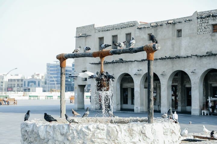 Doha and West of Qatar Private Day Tour: Zekreet, Camel Racing, and Culture photo 3