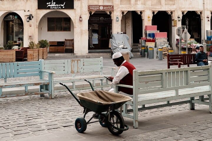 Doha Private City Tour: 4–5 Hour Highlights with Hotel or Airport Pickup photo 2