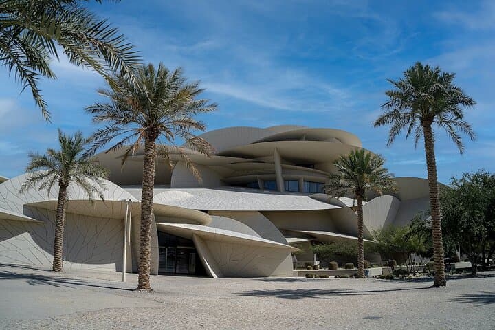 Doha and West of Qatar Private Day Tour: Zekreet, Camel Racing, and Culture photo 4