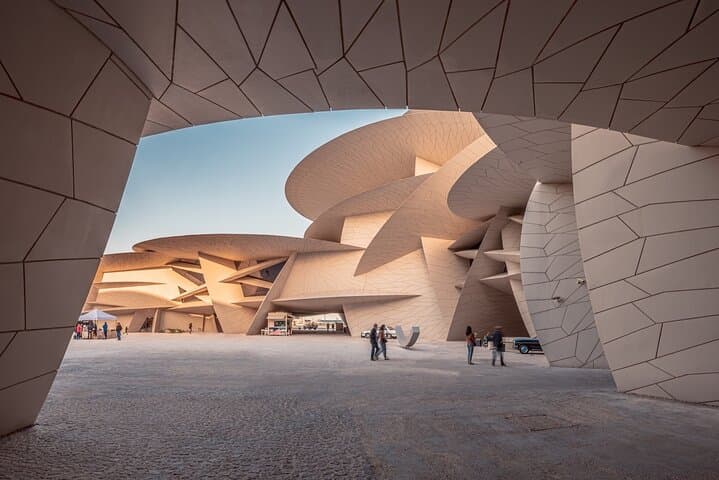 Doha Private Combo: 8-Hour City and West of Qatar Tour photo 4