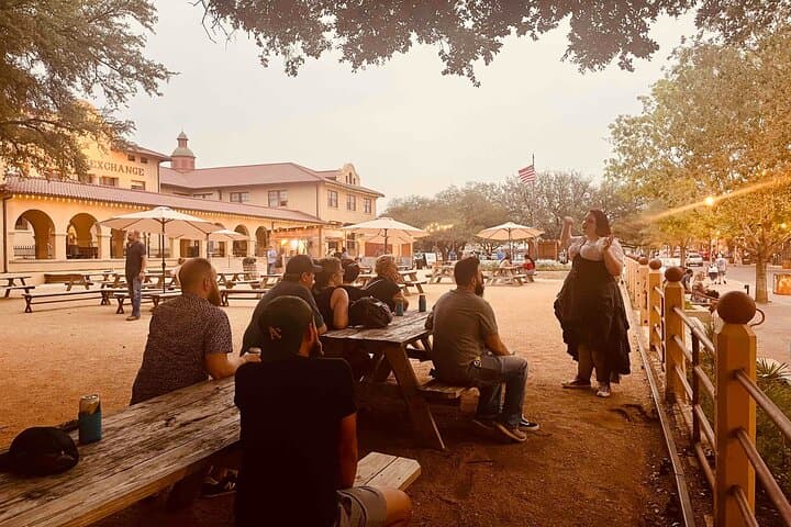 Fort Worth Stockyards Haunted Walking Tour — Family-Friendly Ghost Walk in Mule Alley photo 2