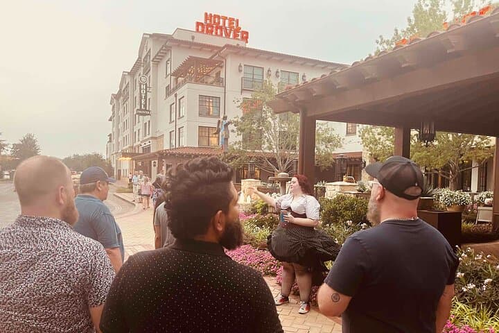 Fort Worth Stockyards Haunted Walking Tour — Family-Friendly Ghost Walk in Mule Alley photo 3